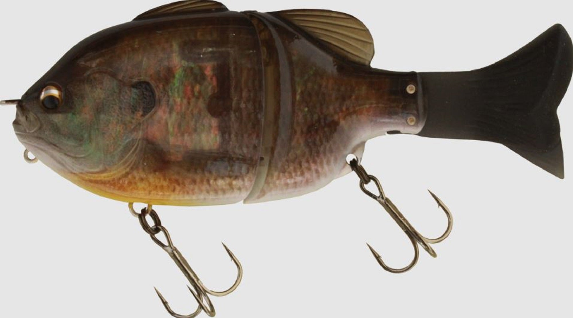 Imakatsu Gillroid Jr Shell Laminate 135 mm 1.8 oz Floating Lure 672 (7778)