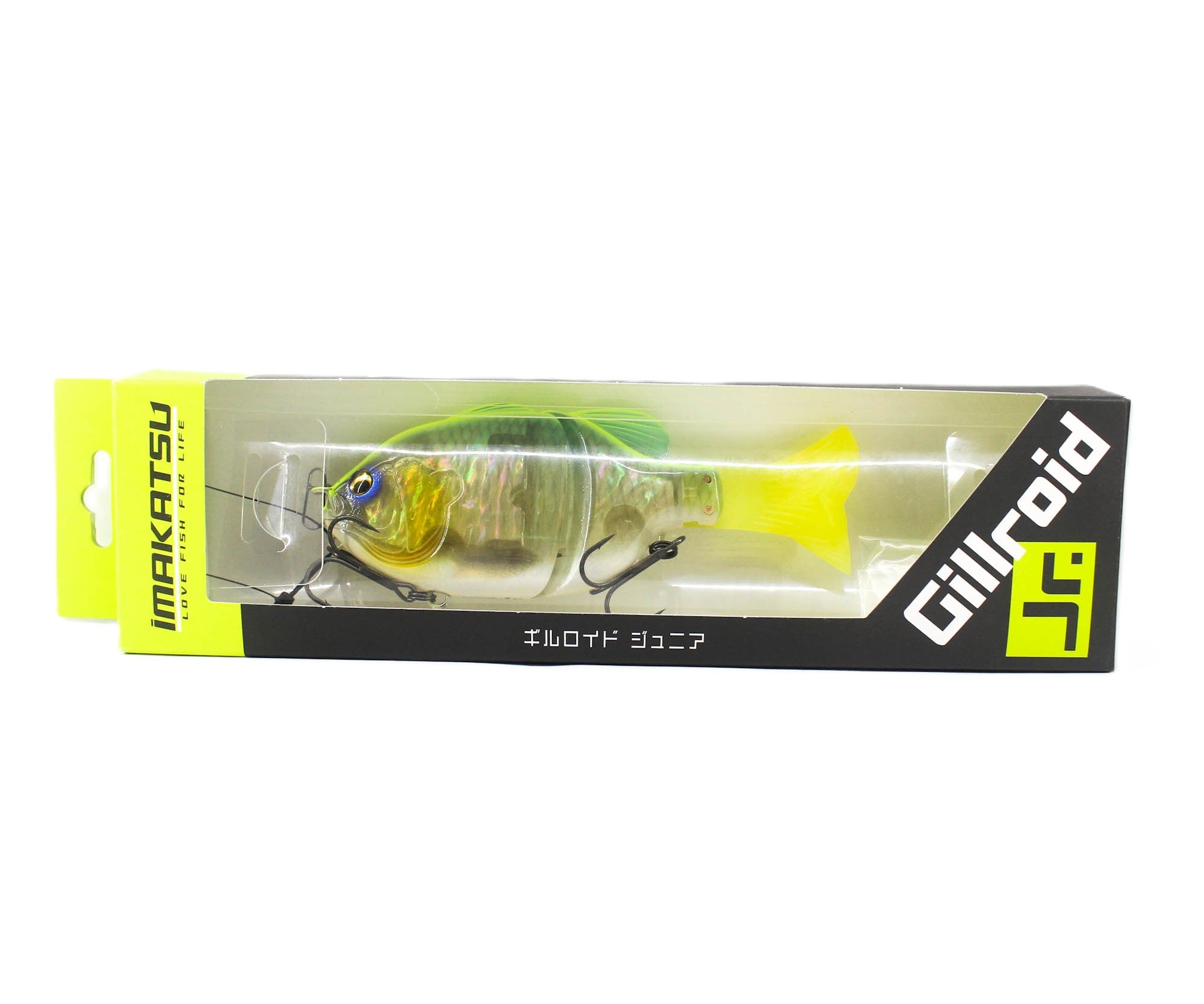 Imakatsu Gillroid Jr 135 mm 1.8 oz Floating Lure 878 (7839)