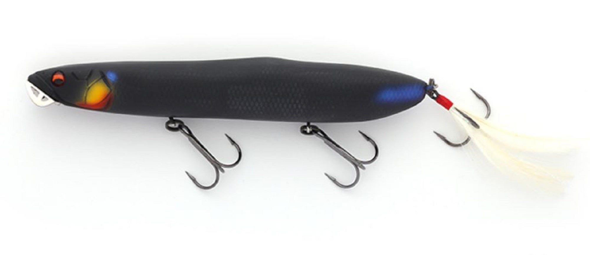 Imakatsu Iron Mouth 128 mm 25 grams Floating Lure 701 (8218)