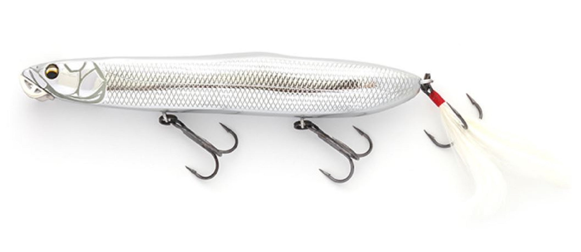 Imakatsu Iron Mouth 128 mm 25 grams Floating Lure 929 (8225)