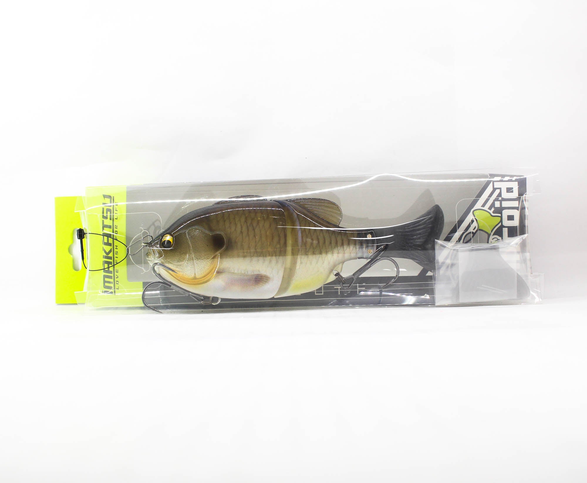 Imakatsu Gillroid Boots Tail 157 mm 2.6 oz Floating Lure 821 (8355)