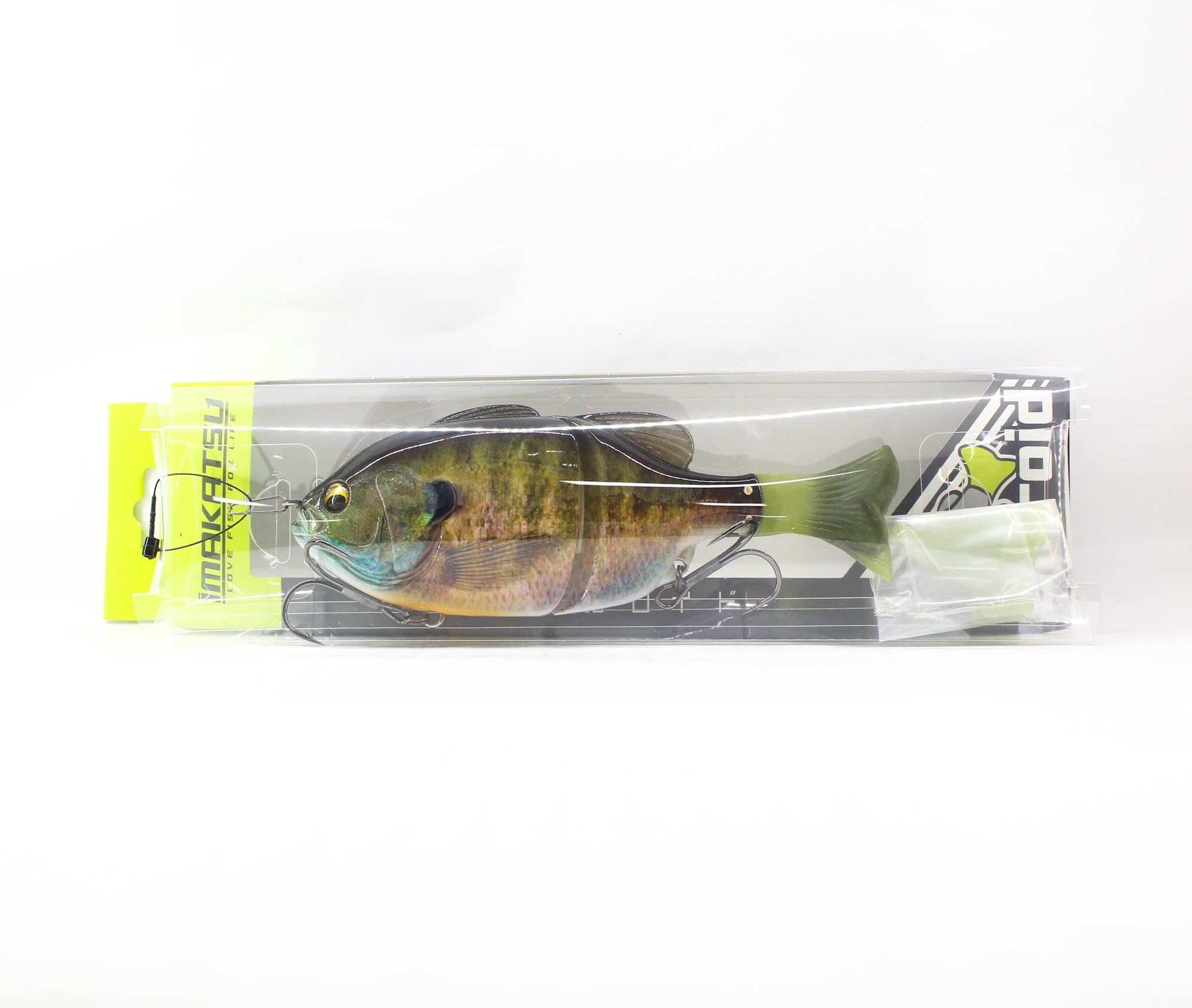 Imakatsu Gillroid Boots Tail 157 mm 2.6 oz Floating Lure 868 (8362)