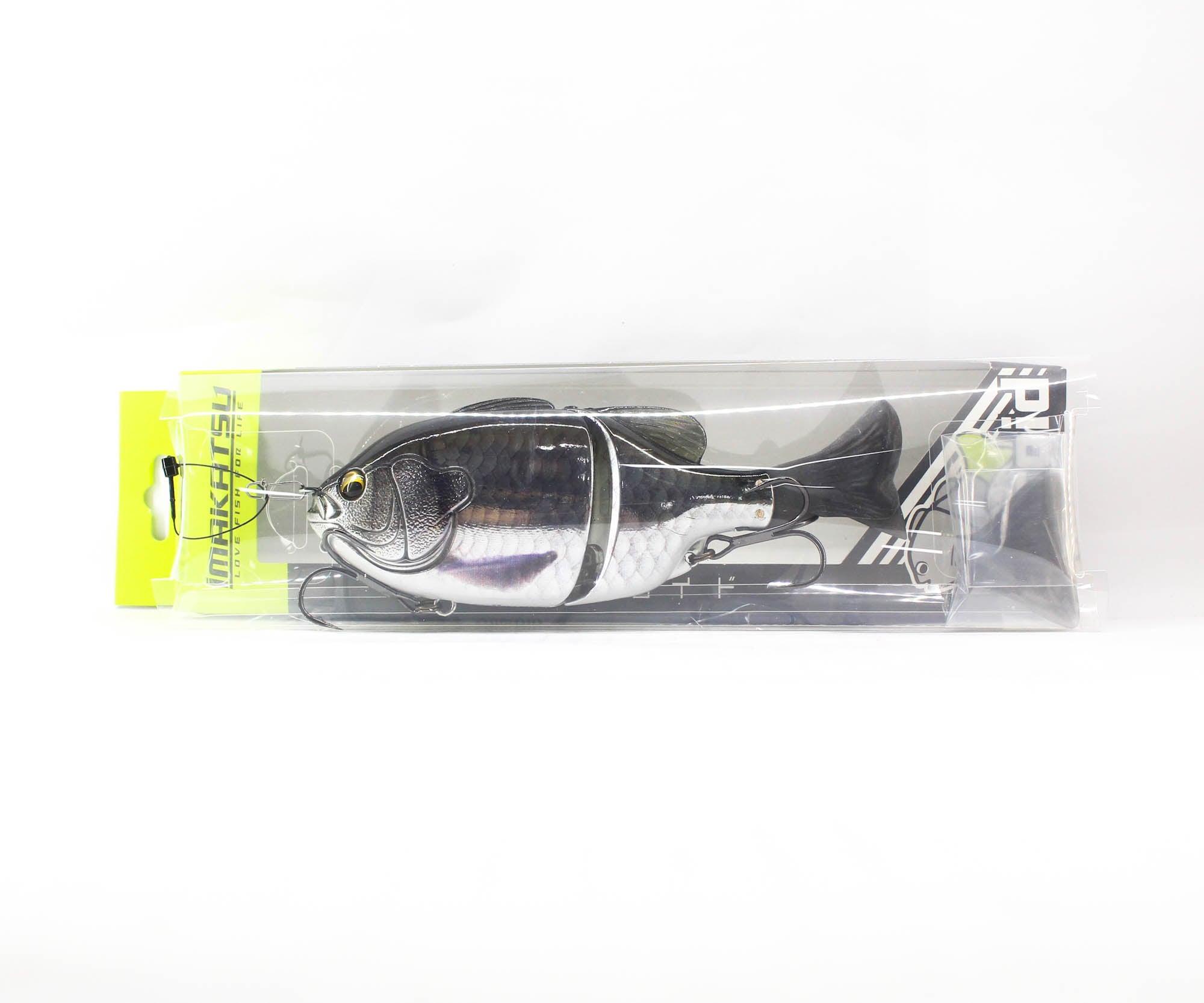 Imakatsu Gillroid Boots Tail 157 mm 2.6 oz Floating Lure 889 (8379)