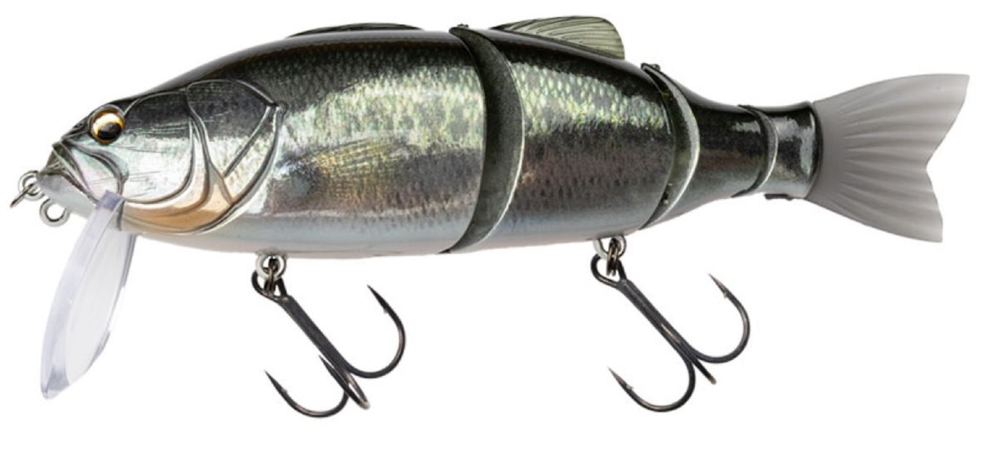 Imakatsu IK Bassroid JR Triple Double Dead 140 mm Floating Lure 509 (9369)