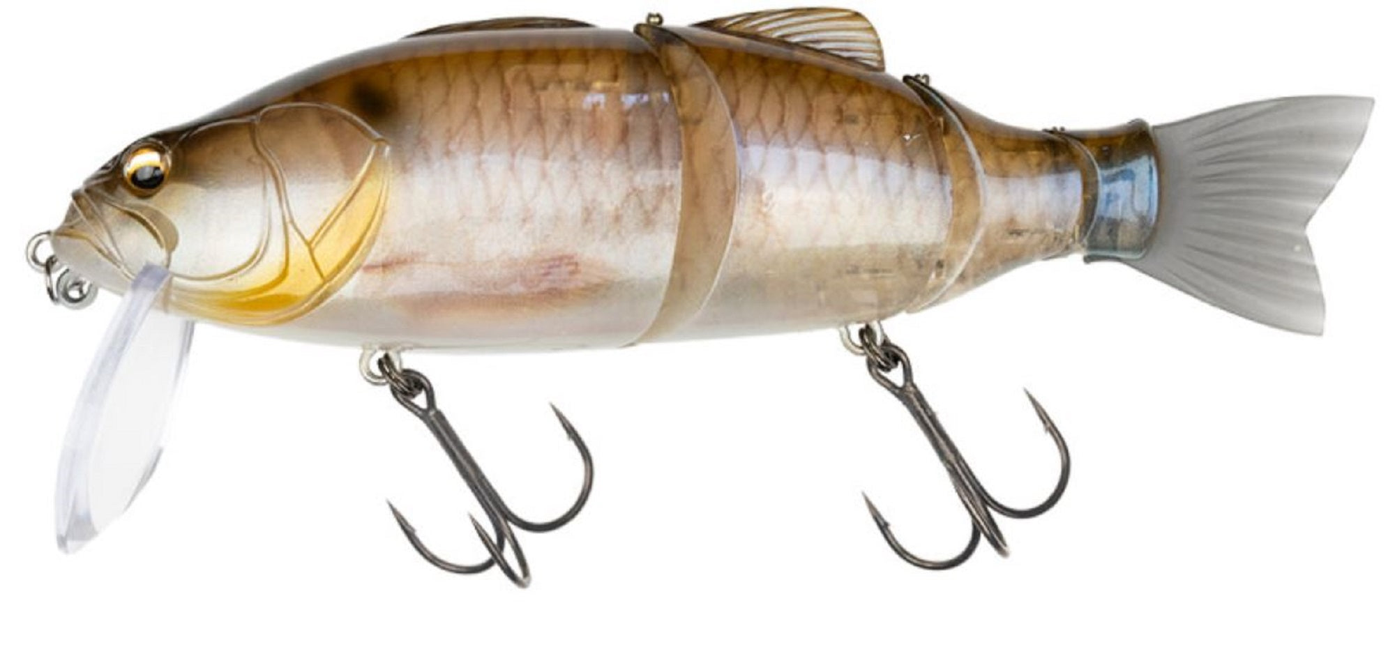 Imakatsu IK Bassroid JR Triple Double Dead 140 mm Floating Lure 821 (9383)