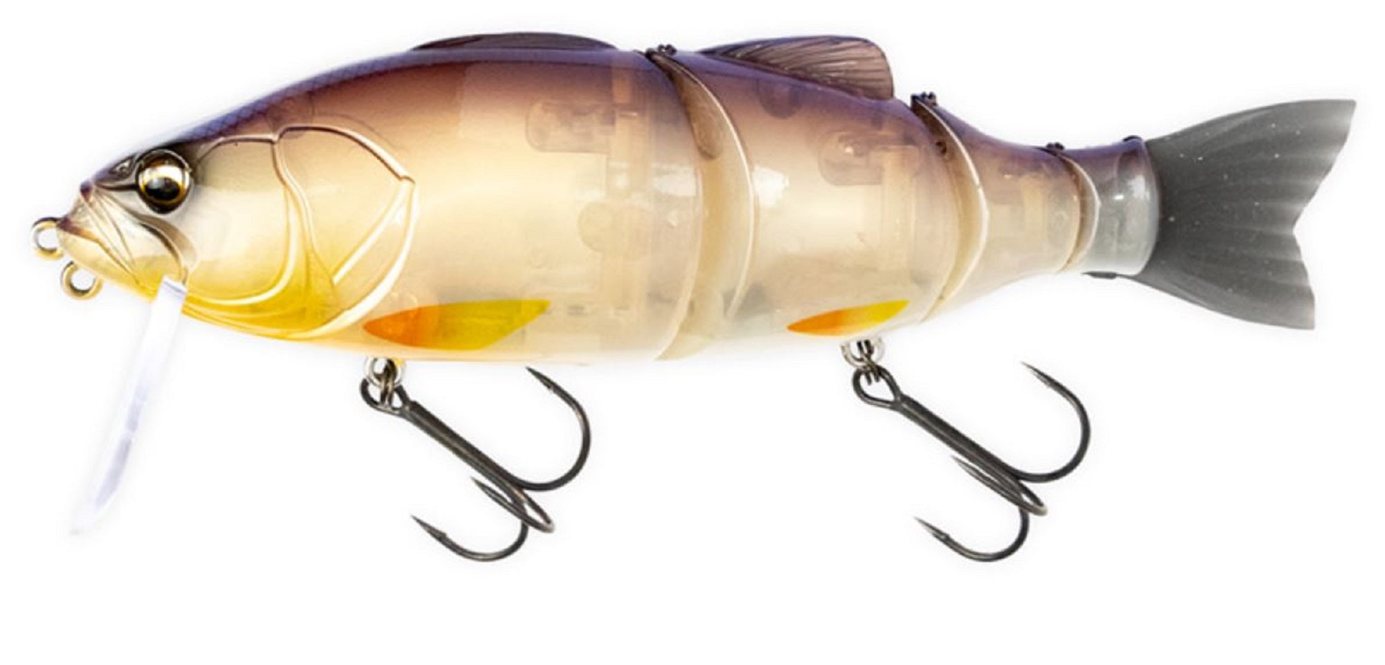 Imakatsu IK Bassroid JR Triple Double Dead 140 mm Floating Lure 138 (9536)
