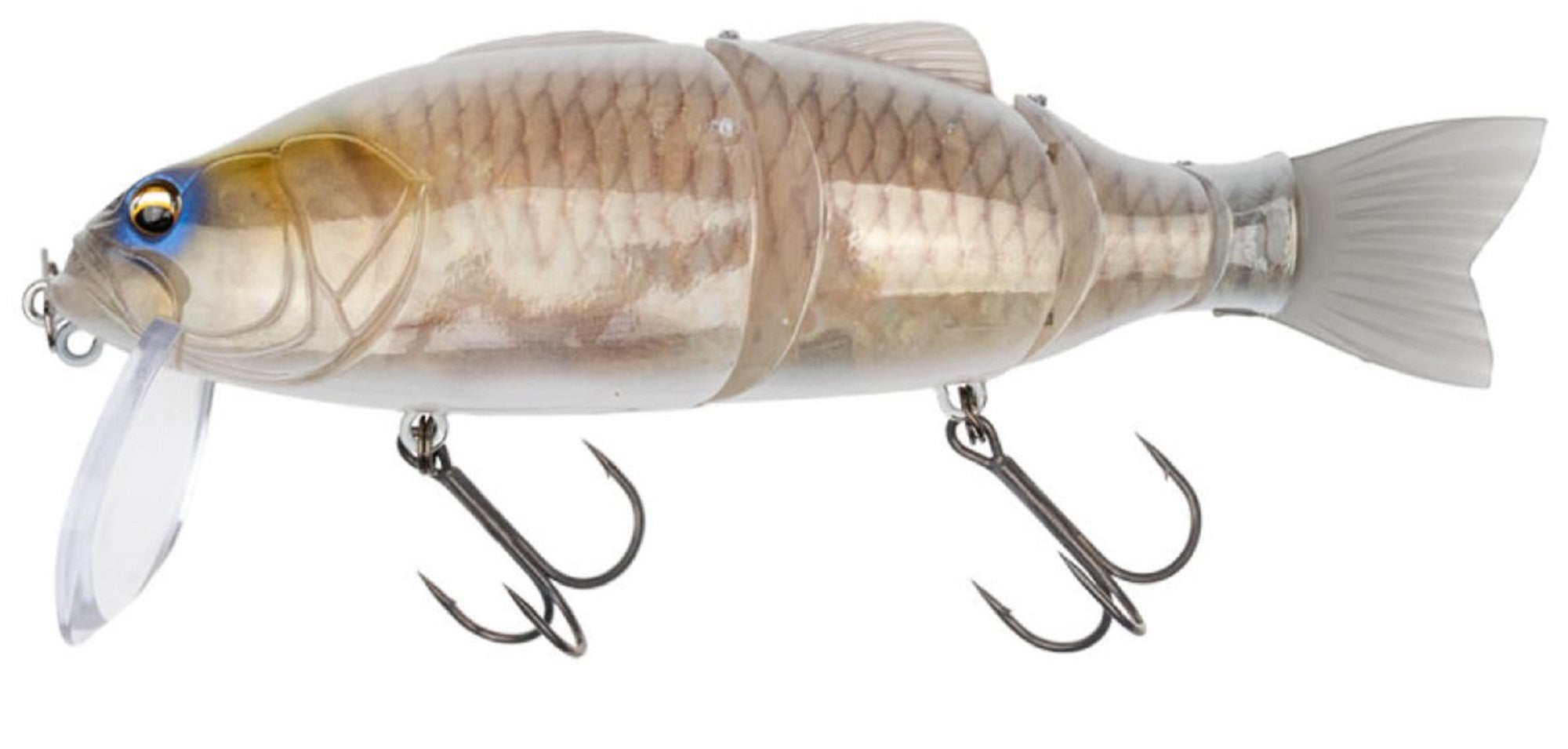 Imakatsu IK Bassroid JR Triple Double Dead 140 mm Floating Lure 914 (9550)