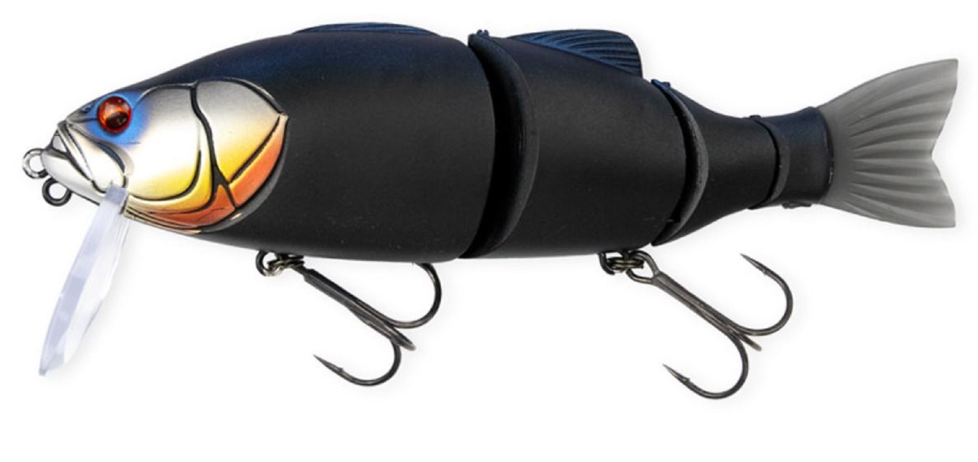 Imakatsu IK Bassroid JR Triple Double Dead 140 mm Floating Lure 991 (9567)