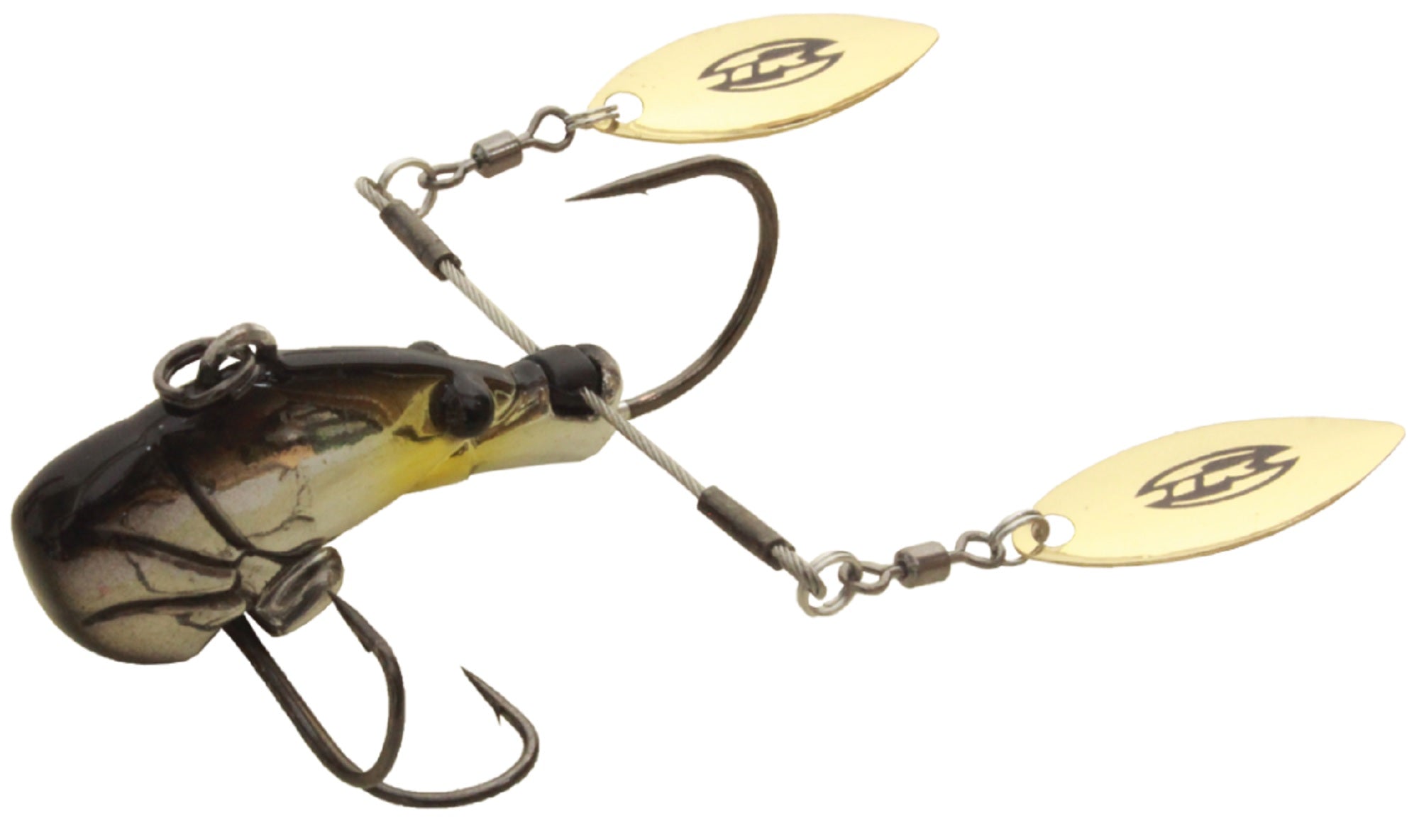 Imakatsu Metal Craw Spin Sinking Lure 7 grams 010 (4295)