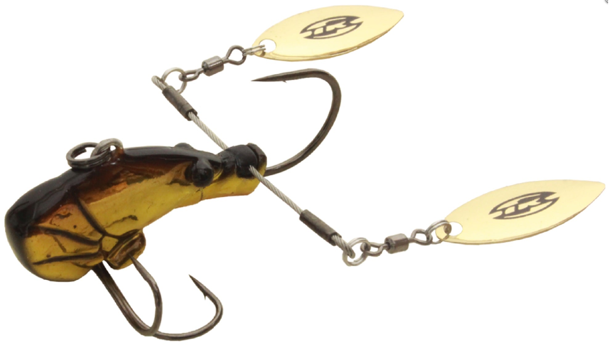 Imakatsu Metal Craw Spin Sinking Lure 11 grams 009 (4684)