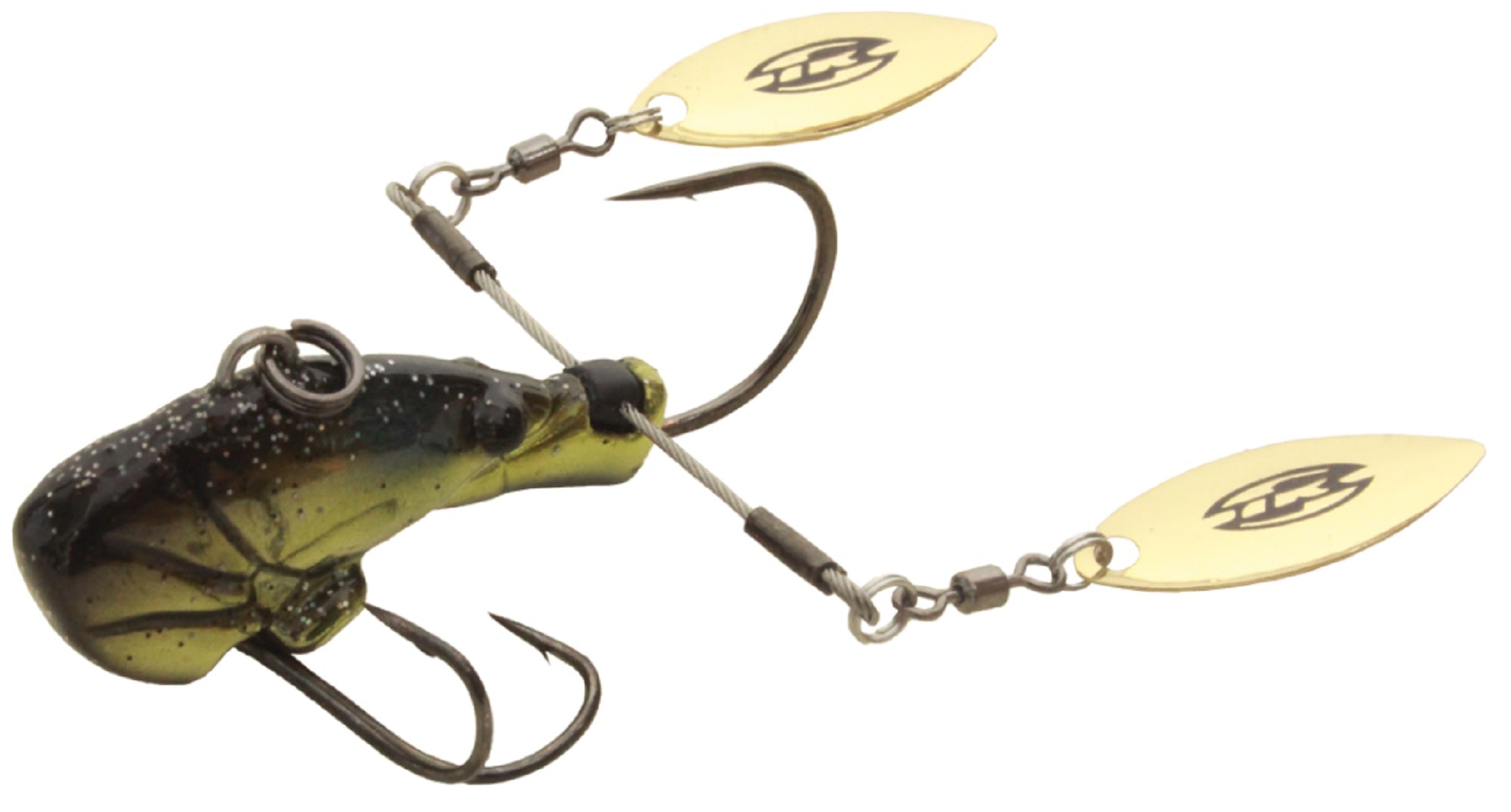 Imakatsu Metal Craw Spin Sinking Lure 13 grams 004 (7630)