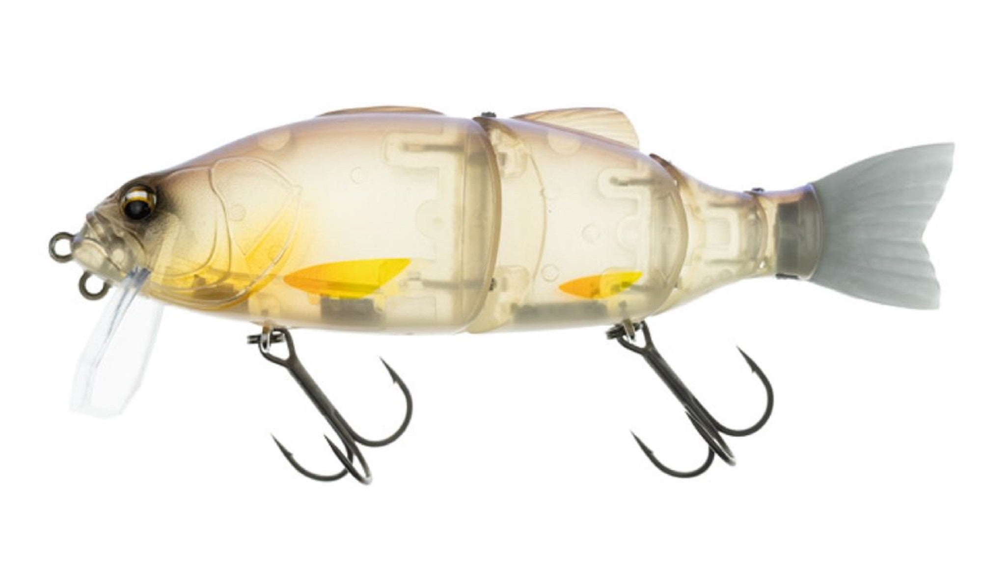 Imakatsu IK Bassroid Baby 112 mm 22 grams Floating Lure 138 (1644)