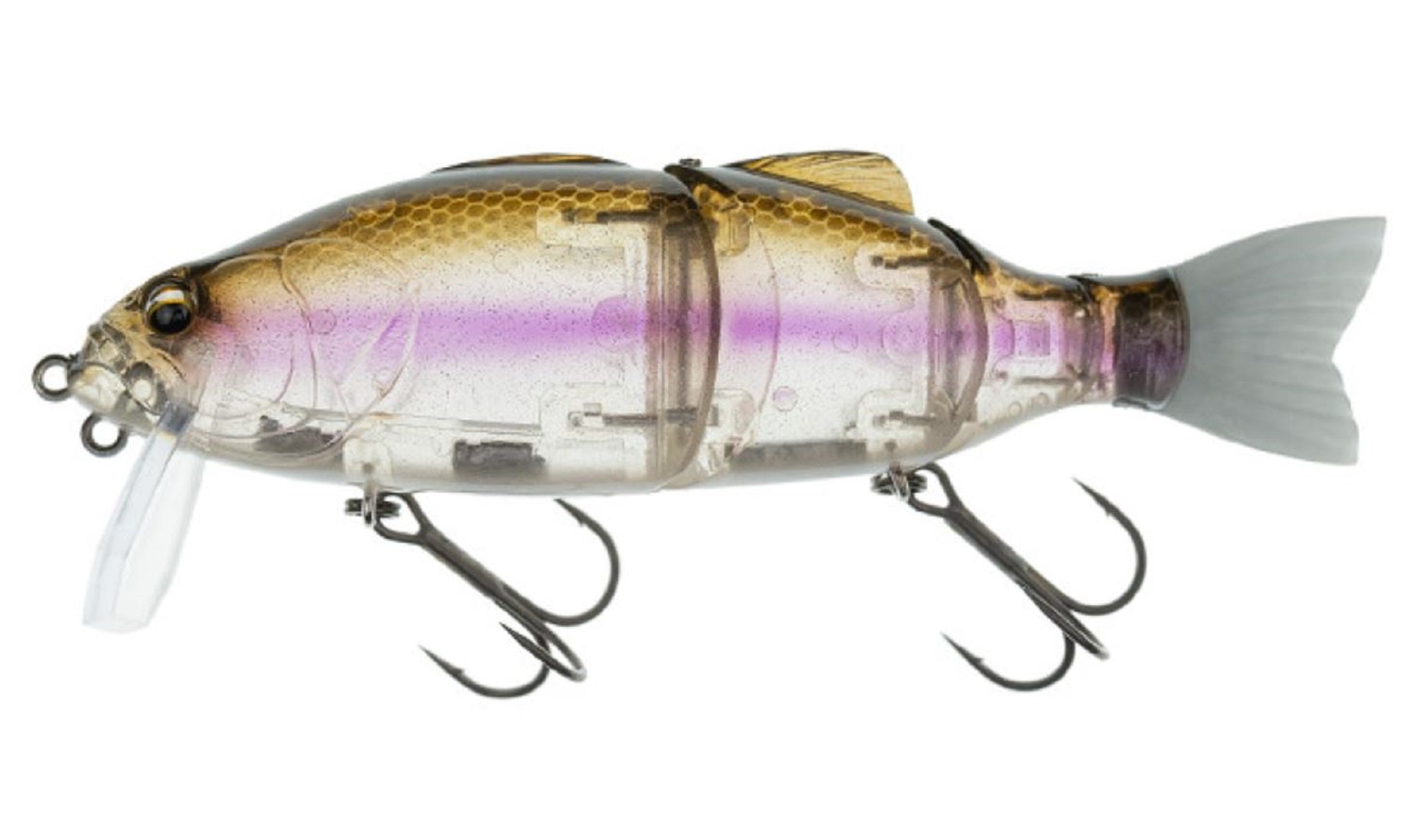 Imakatsu IK Bassroid Baby 112 mm 22 grams Floating Lure 932 (1651)
