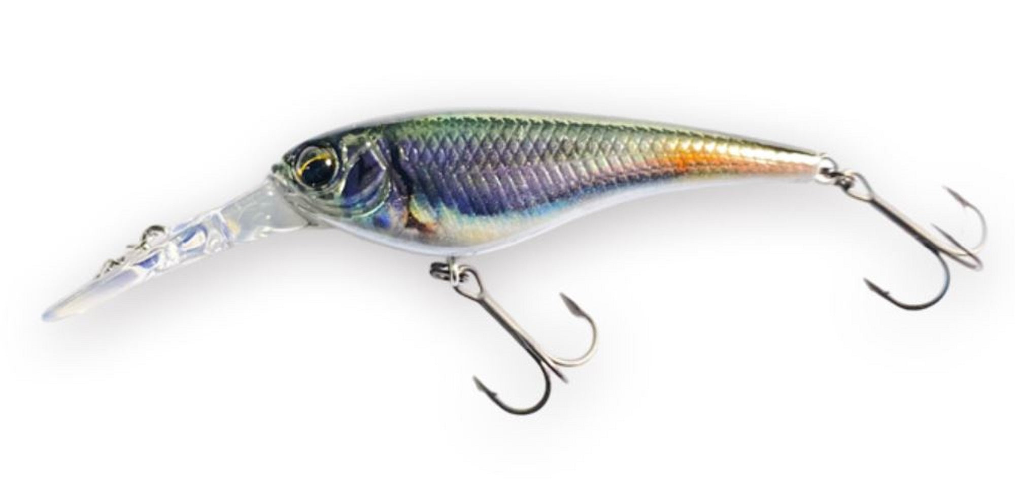 Imakatsu IS Wasp 55 3D Realism Suspend Lure 715 (1972)