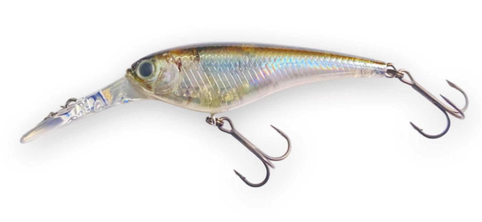 Imakatsu IS Wasp 55 3DR Suspend Lure 830 (1989)