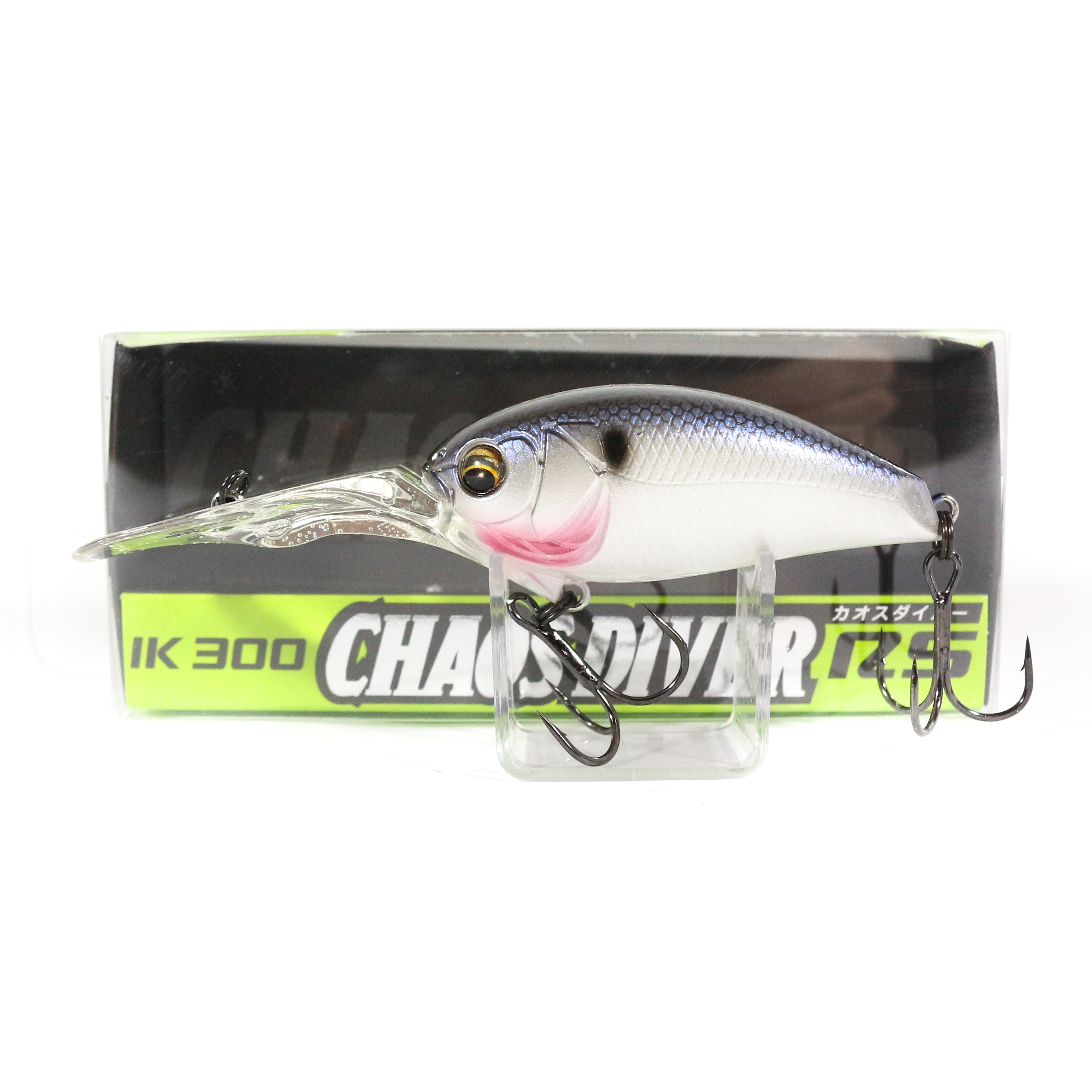 Imakatsu IK 300 RS Chaos Diver 60 mm 17 grams Floating Lure 195 (2603)
