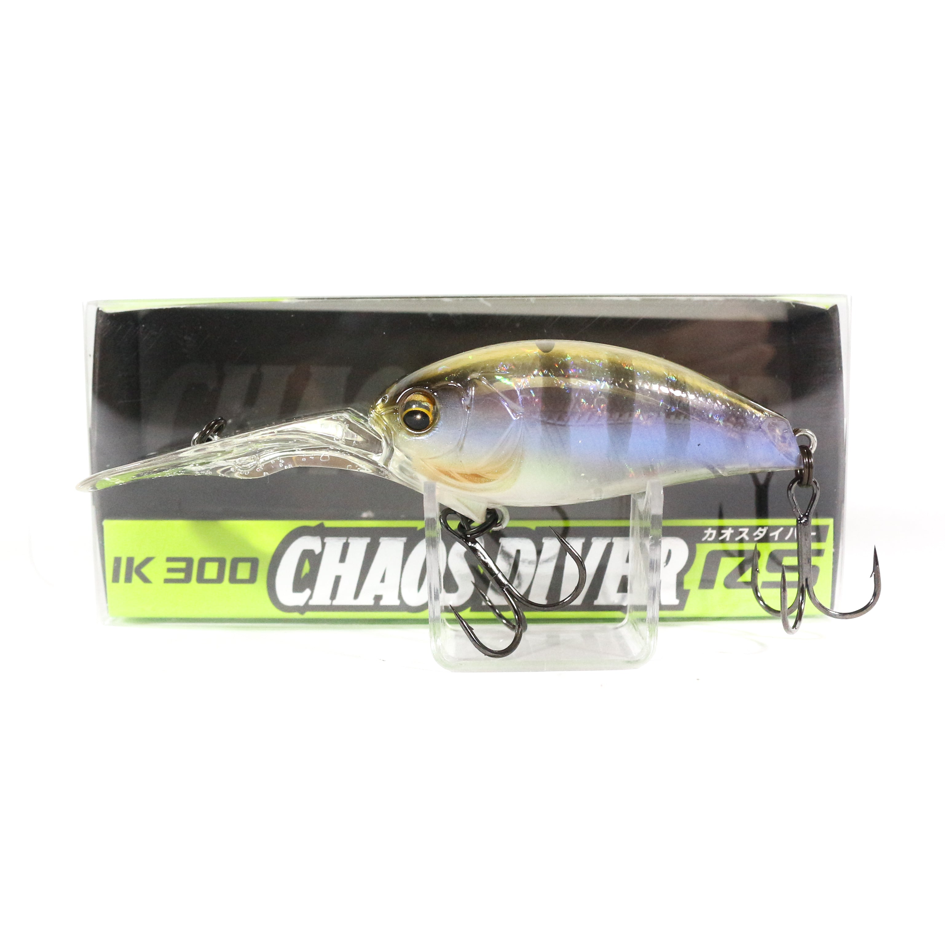Imakatsu IK 300 RS Chaos Diver 60 mm 17 grams Floating Lure 215 (2610)