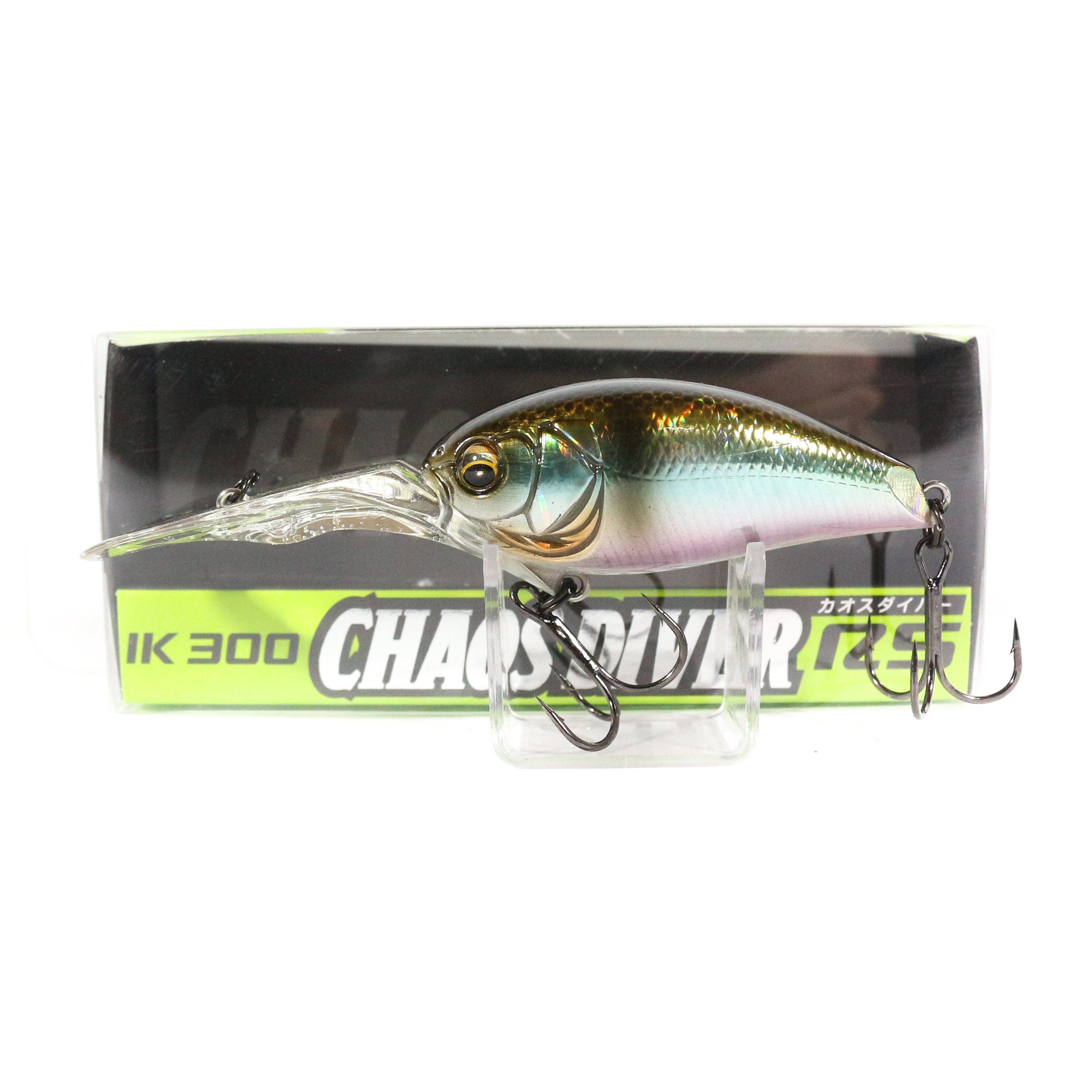 Imakatsu IK 300 RS Chaos Diver 60 mm 17 grams Floating Lure 758 (2641)