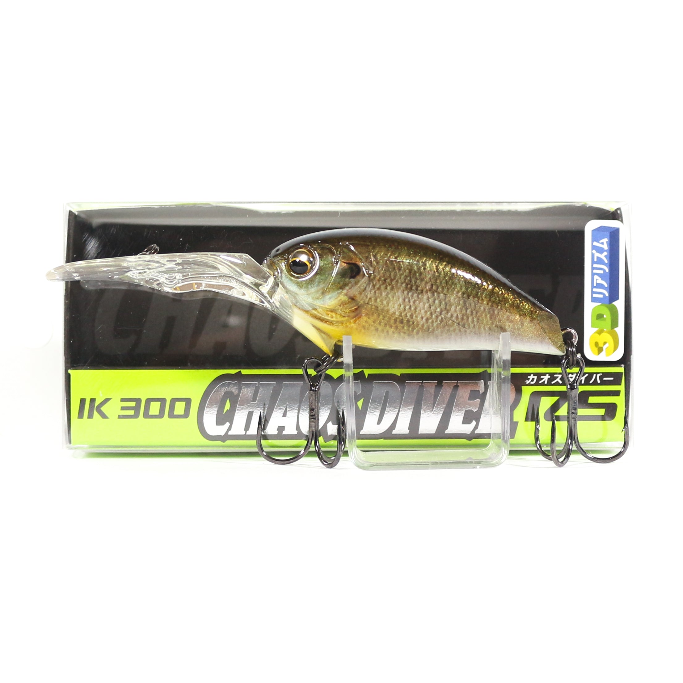 Imakatsu IK 300 RS Chaos Diver 60 mm 17 grams Floating Lure 609 (2672)