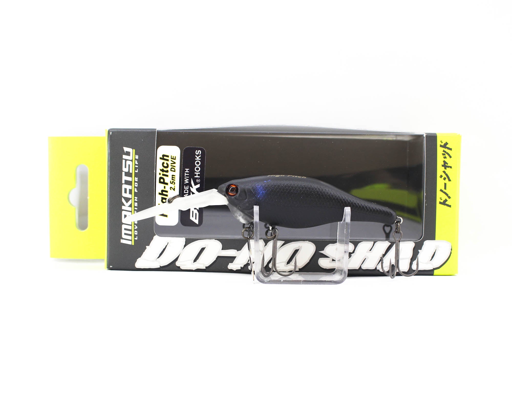 Imakatsu Dono Shad HP TG 60 mm 7.2 grams Floating Lure 701 (3914)