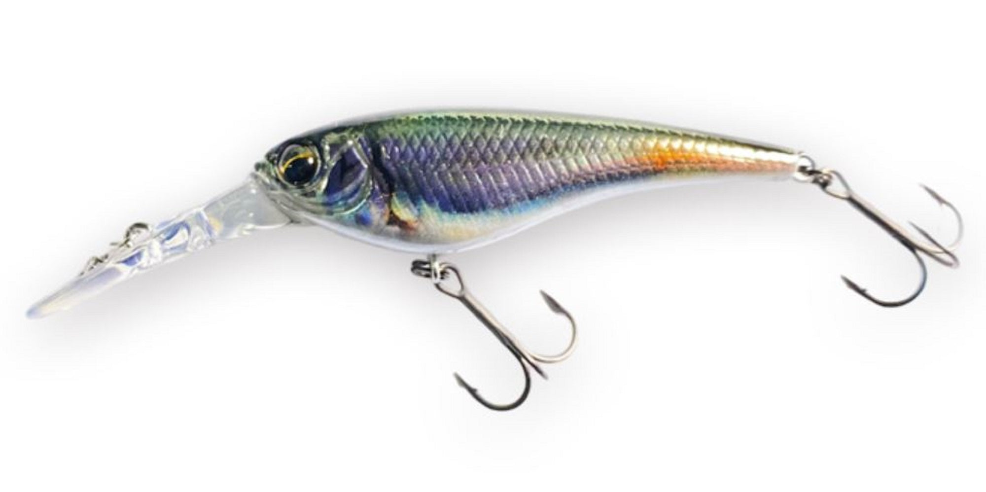 Imakatsu IS Wasp 60 Cutfast 3DR Suspend Lure 715 (4768)