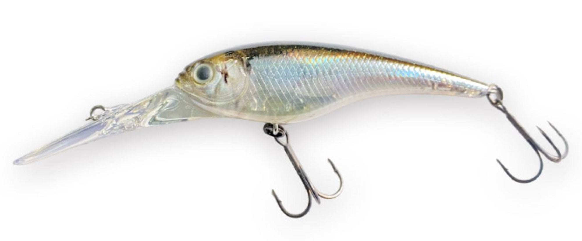 Imakatsu IS Wasp 60 Cutfast 3DR Suspend Lure 830 (4775)