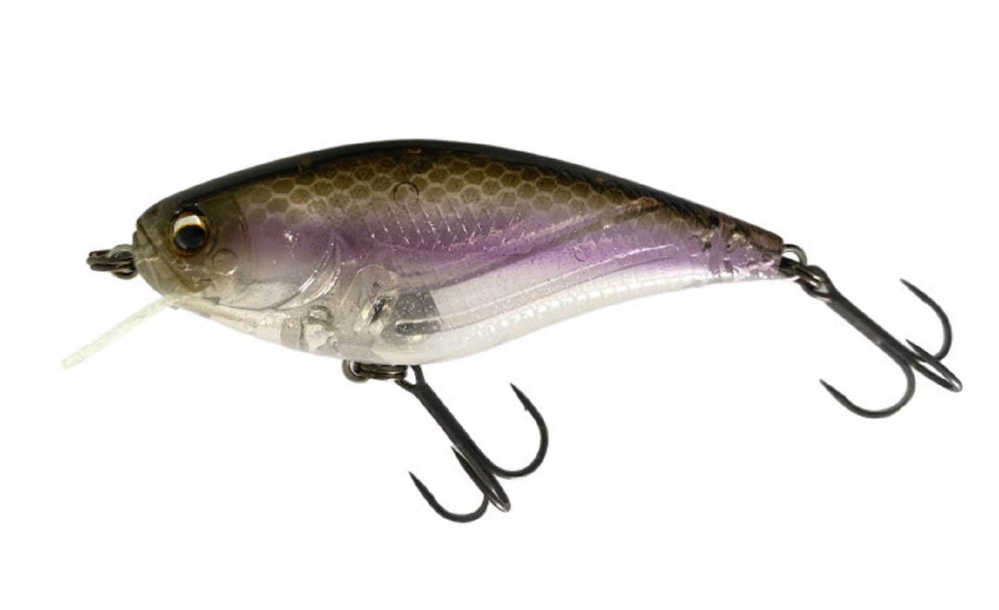 Imakatsu Gekiasa Shad 58 mm 7 grams Floating Lure 932 (5055)