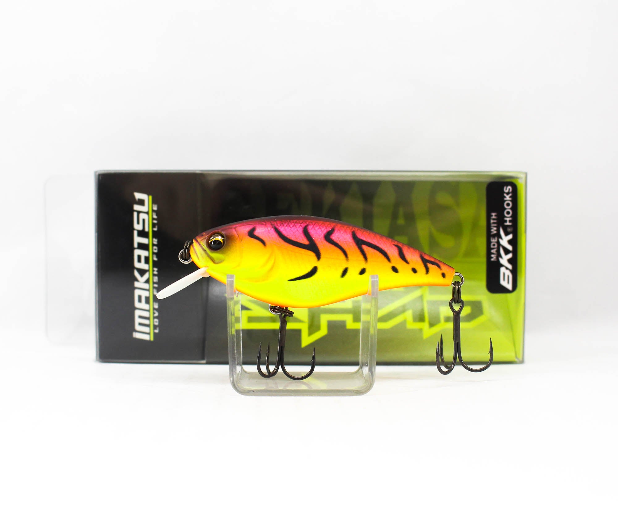Imakatsu Gekiasa Shad 58 mm 7 grams Floating Lure 46 (5062)
