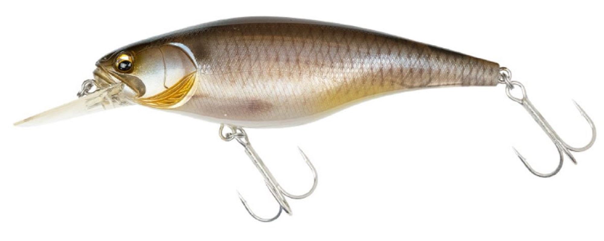 Imakatsu Bull Bison 400 3DR 140 mm 50 grams Floating Lure 821 (5246)