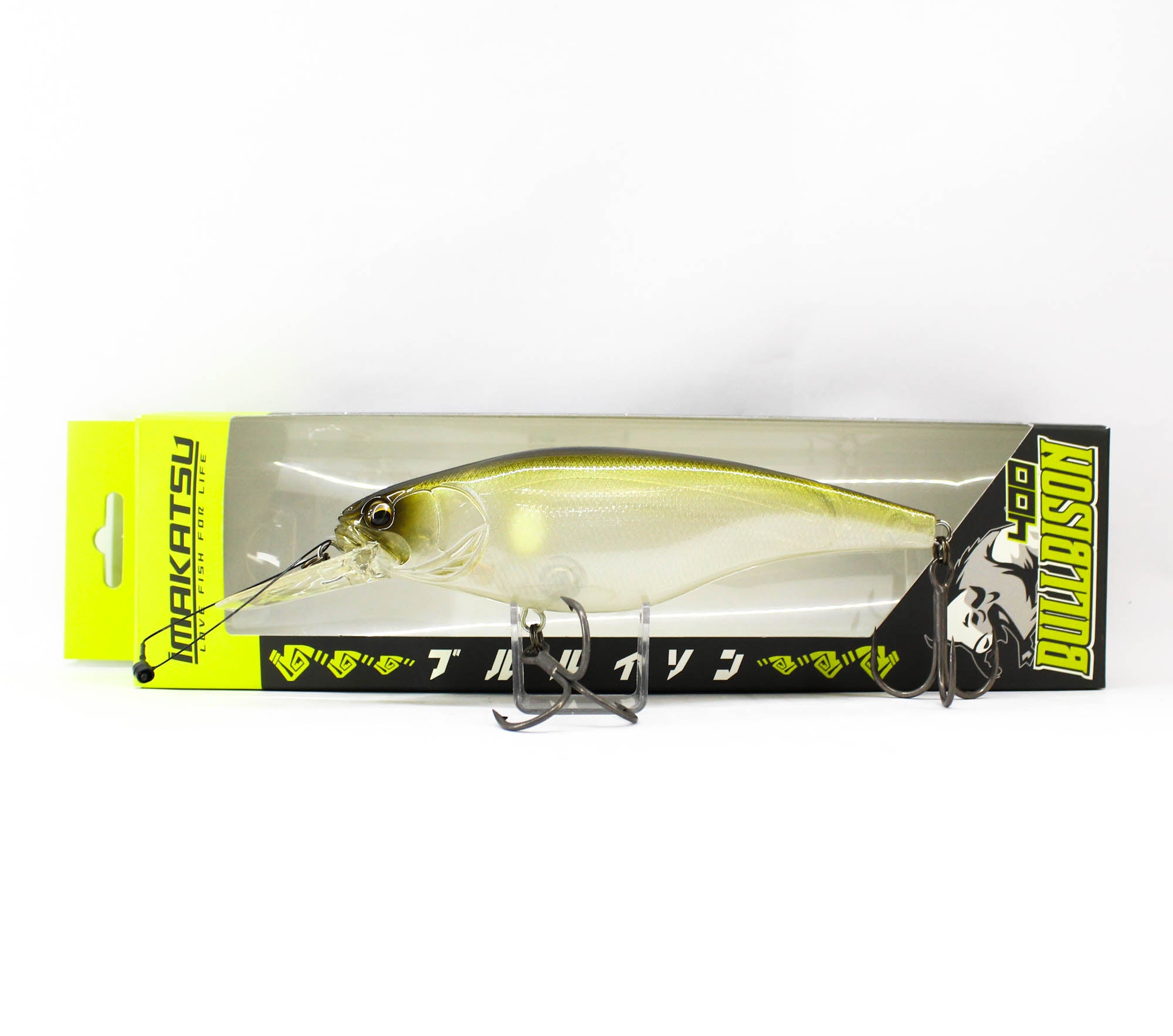 Imakatsu Bull Bison 400 140 mm 50 grams Floating Lure 875 (5369)