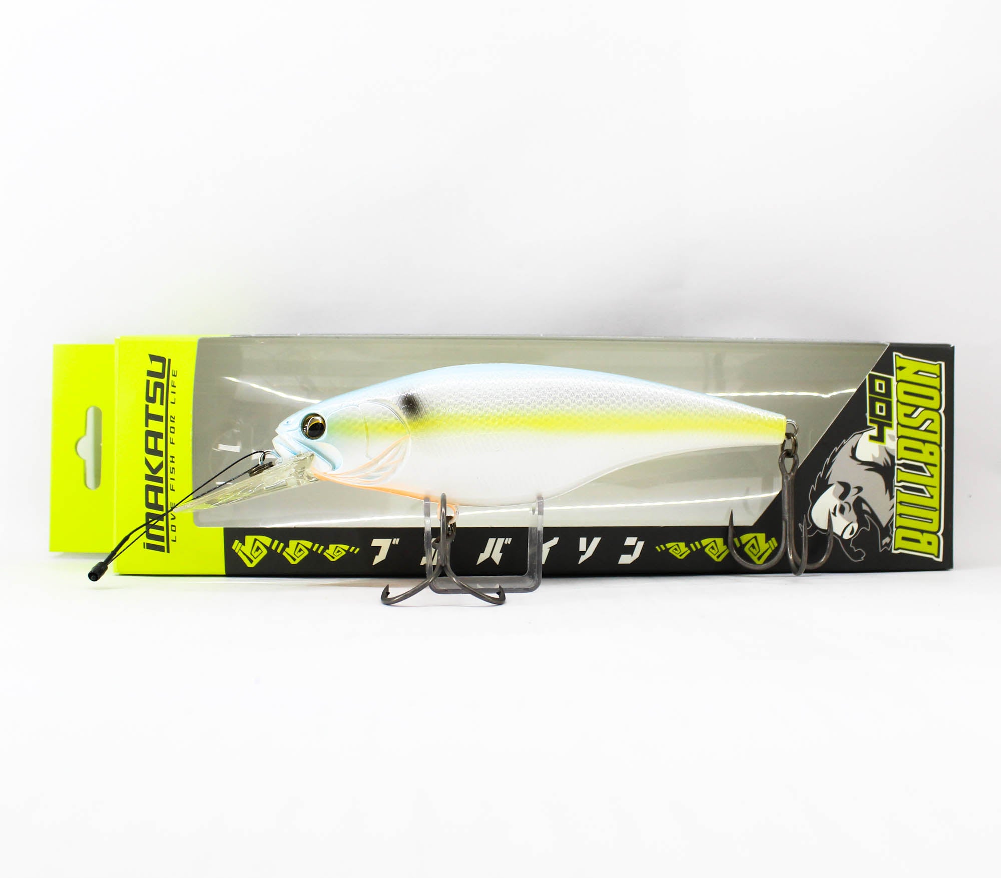 Imakatsu Bull Bison 400 140 mm 50 grams Floating Lure 931 (5437)