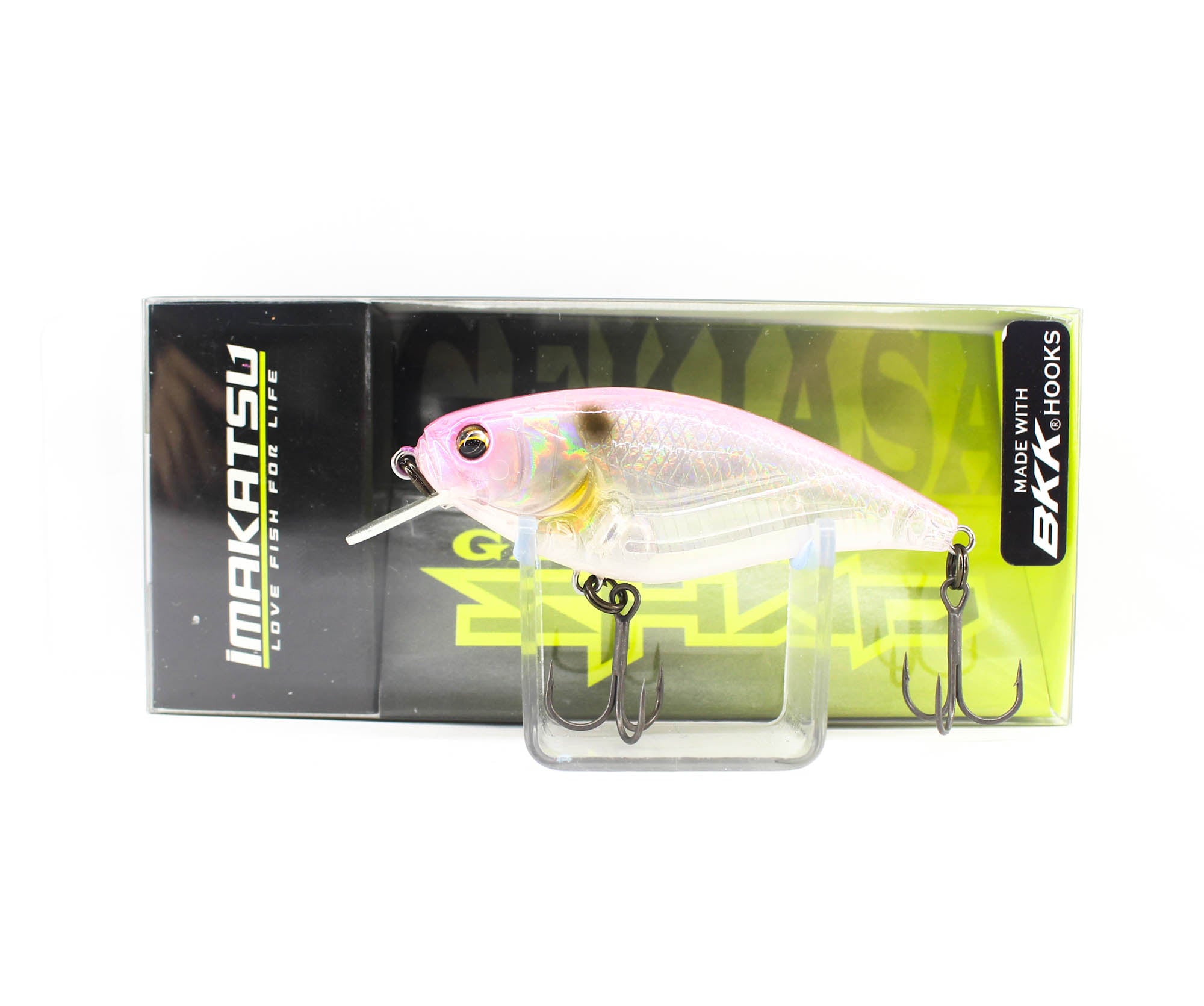 Imakatsu Gekiasa Shad 58 mm 7 grams Floating Lure 151 (5673)