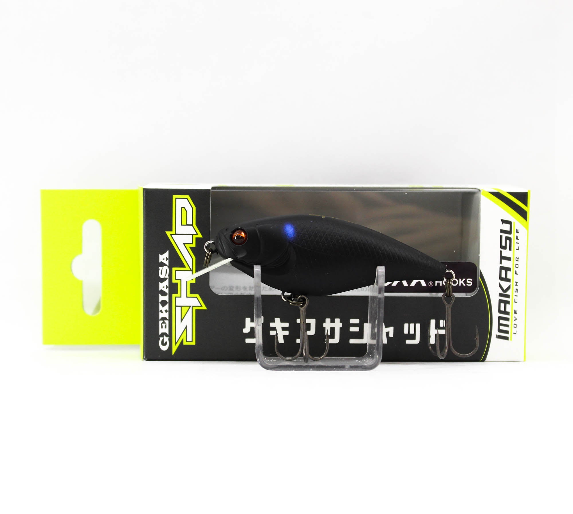 Imakatsu Gekiasa Shad 58 mm 7 grams Floating Lure 701 (5710)
