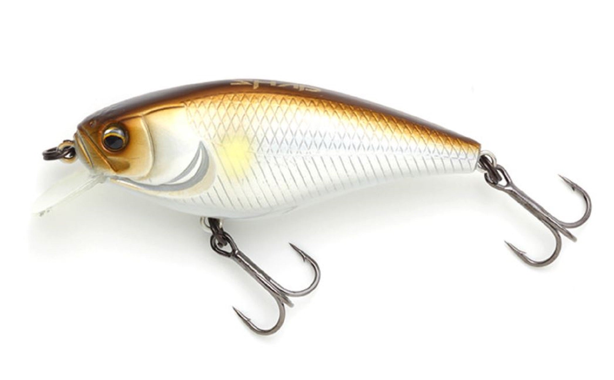 Imakatsu Gekiasa Shad 58 mm 7 grams Floating Lure 152 (5734)