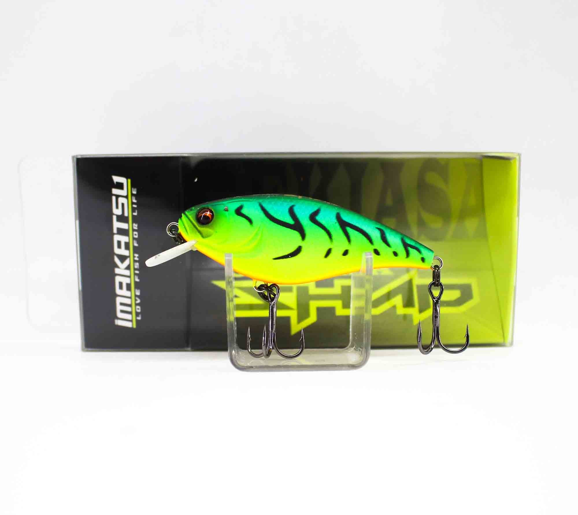 Imakatsu Gekiasa Shad 58 mm 7 grams Floating Lure 45 (5765)
