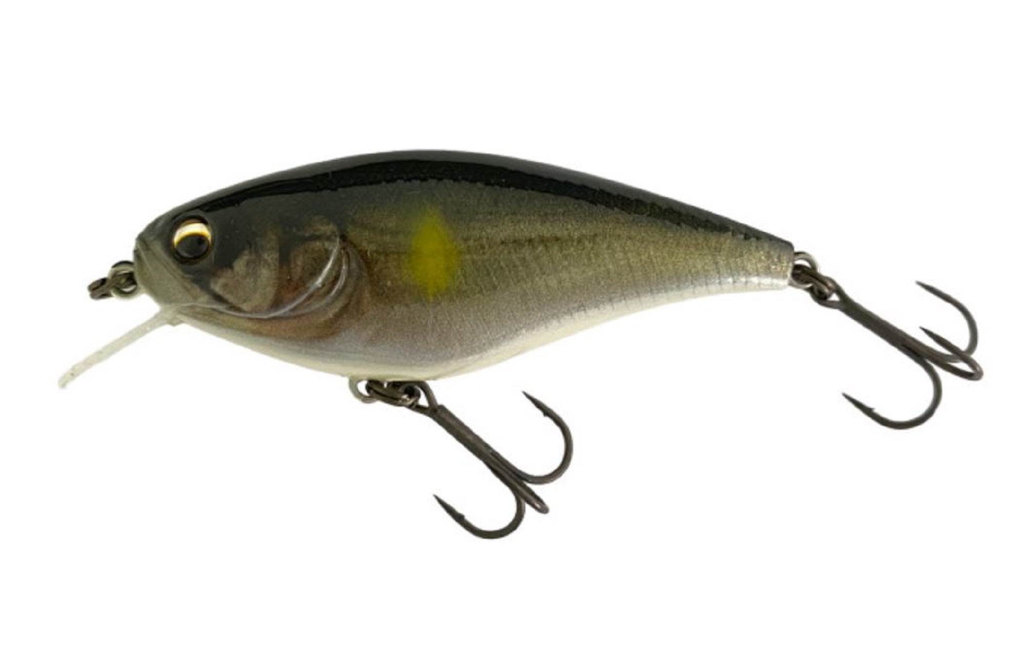 Imakatsu Gekiasa Shad 3D Realism 58 mm 7 grams Floating Lure 714 (6243)