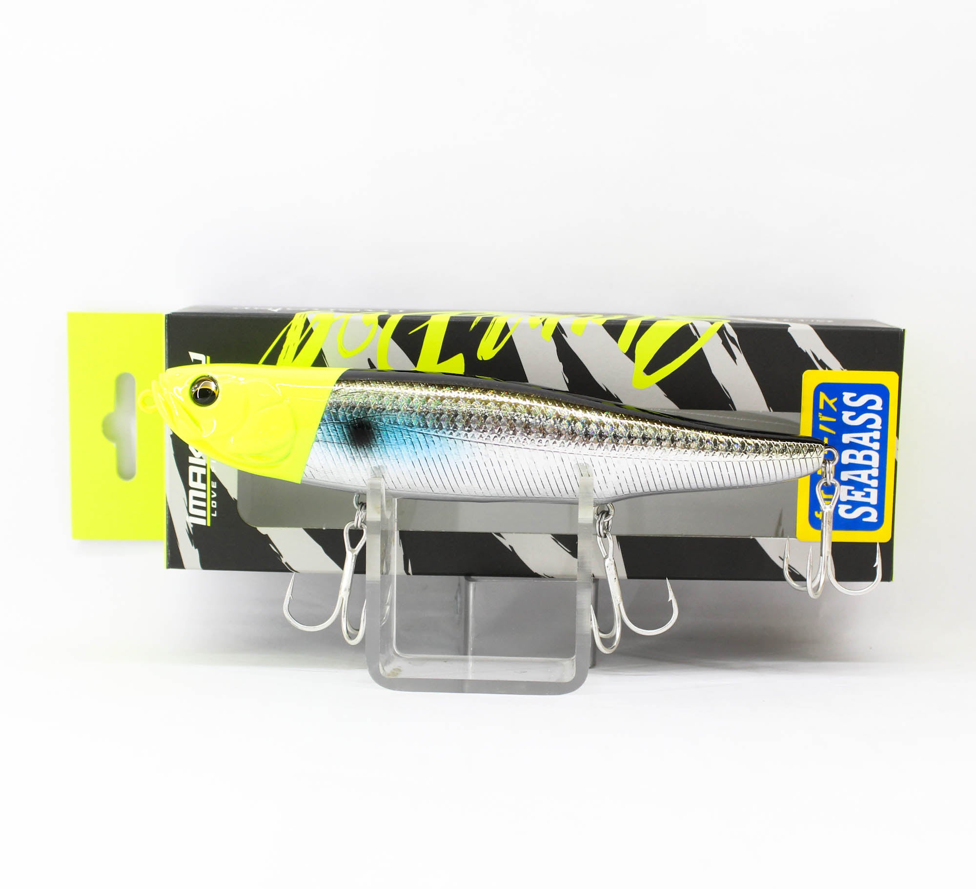 Imakatsu Slam Dog 3D Realism SW 145 mm 40 grams Floating Lure 993 (6571)