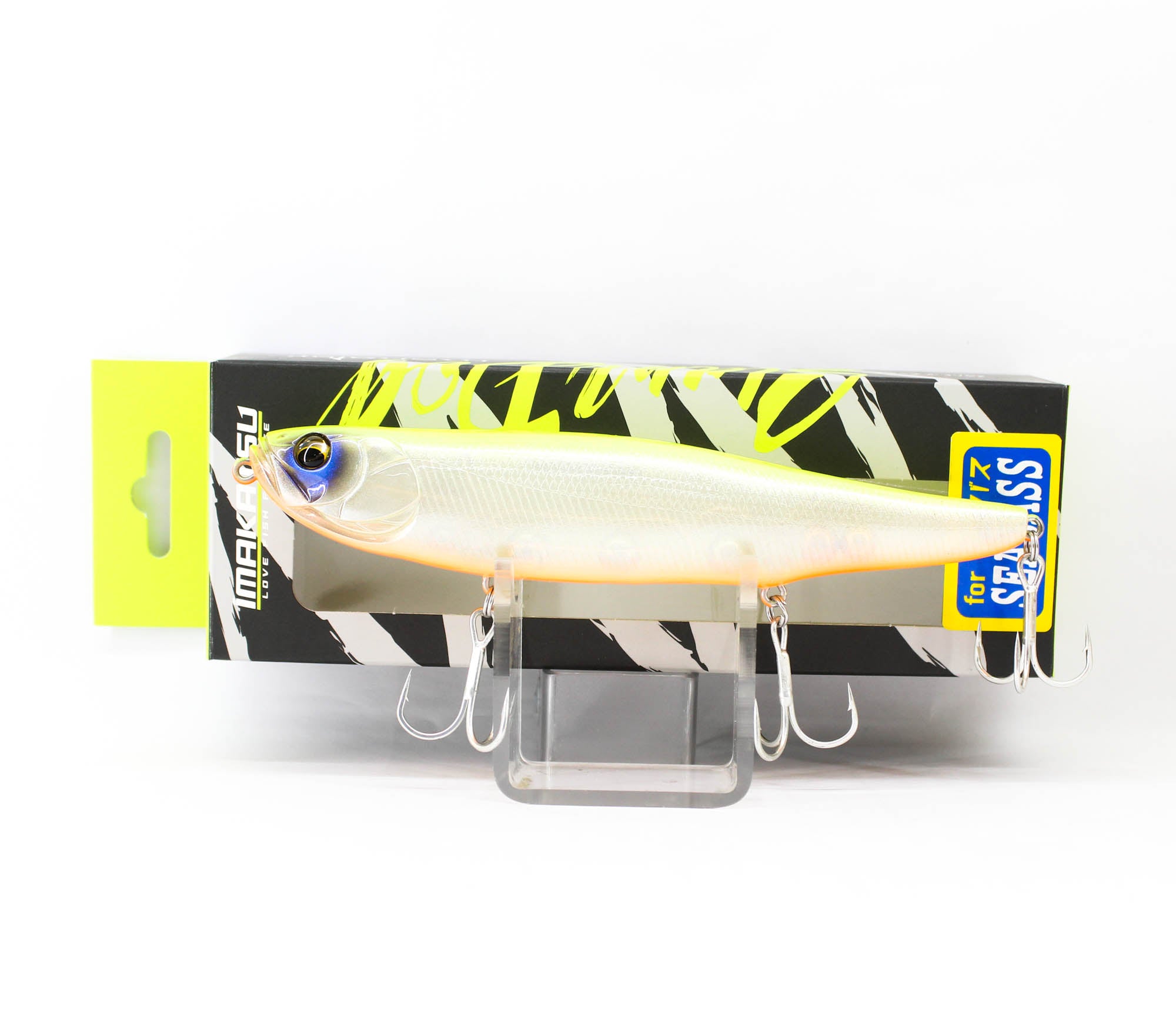 Imakatsu Slam Dog 3D Realism SW 145 mm 40 grams Floating Lure 895 (6601)