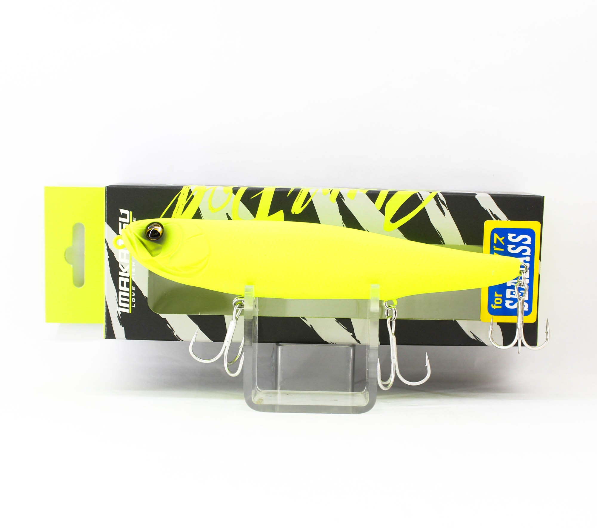 Imakatsu Slam Dog 3D Realism SW 145 mm 40 grams Floating Lure 898 (6632)