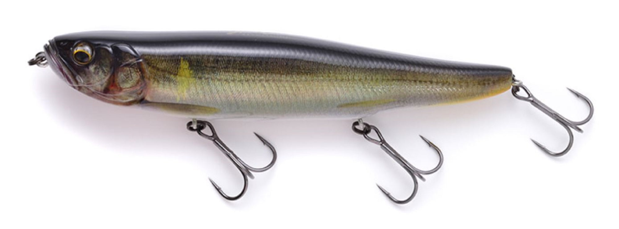 Imakatsu Slam Dog 3D Realism 145 mm 40 grams Floating Lure 483 (6656)