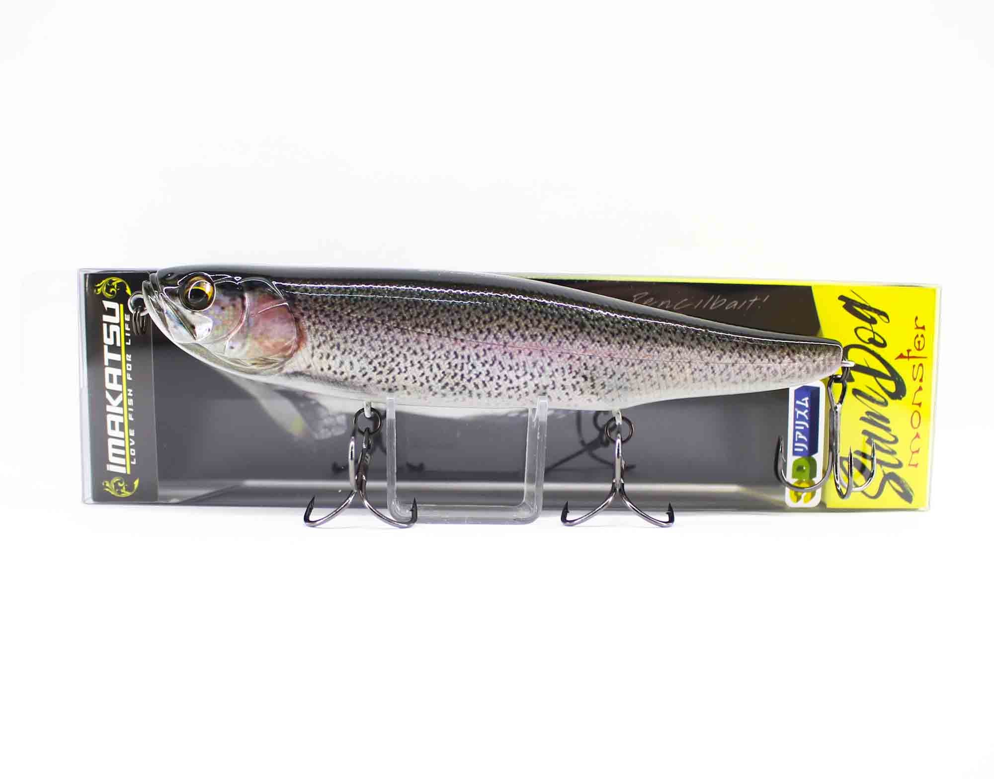Imakatsu Slam Dog 3D Realism 145 mm 40 grams Floating Lure 297 (6694)