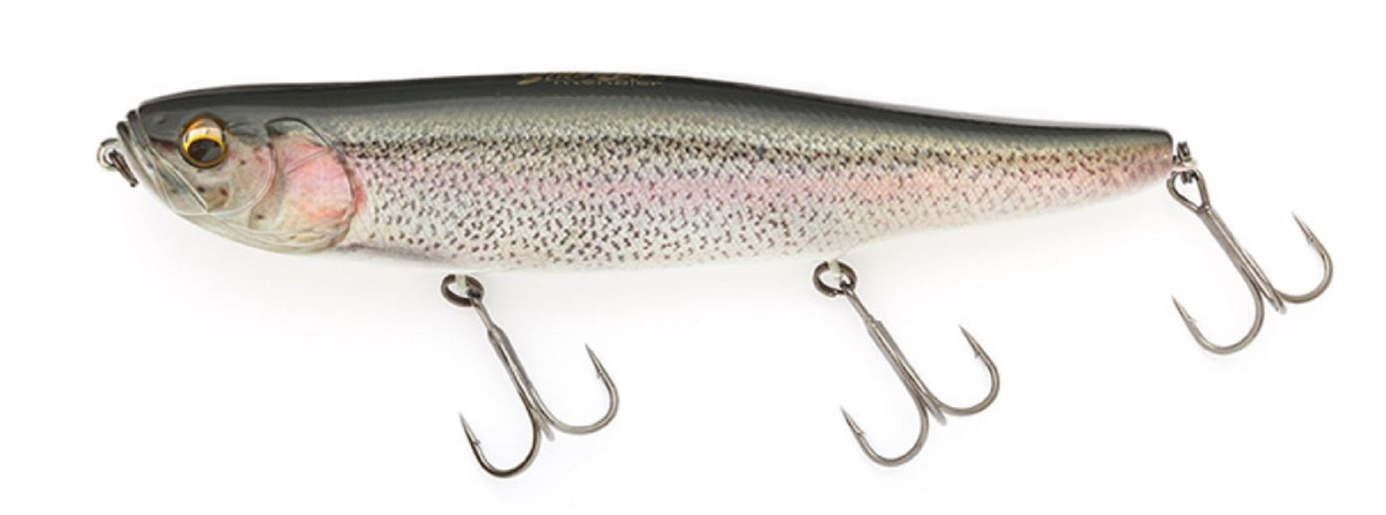 Imakatsu Slam Dog 3D Realism 145 mm 40 grams Floating Lure 297 (6694)