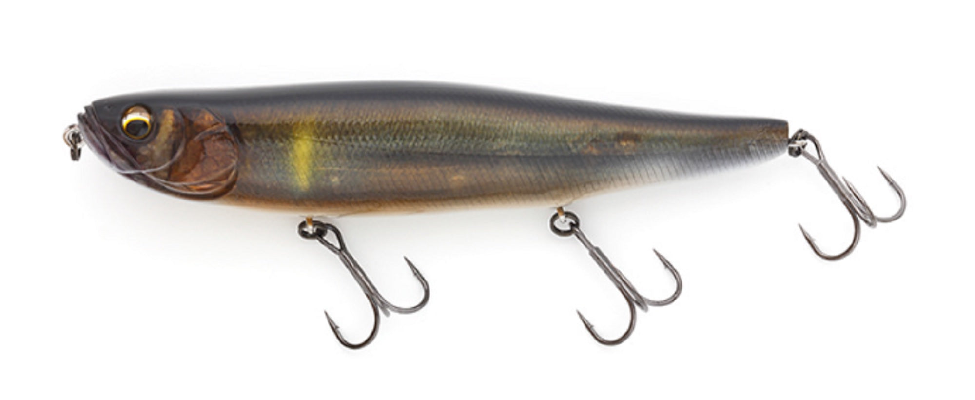 Imakatsu Slam Dog 3D Realism 145 mm 40 grams Floating Lure 619 (6724)