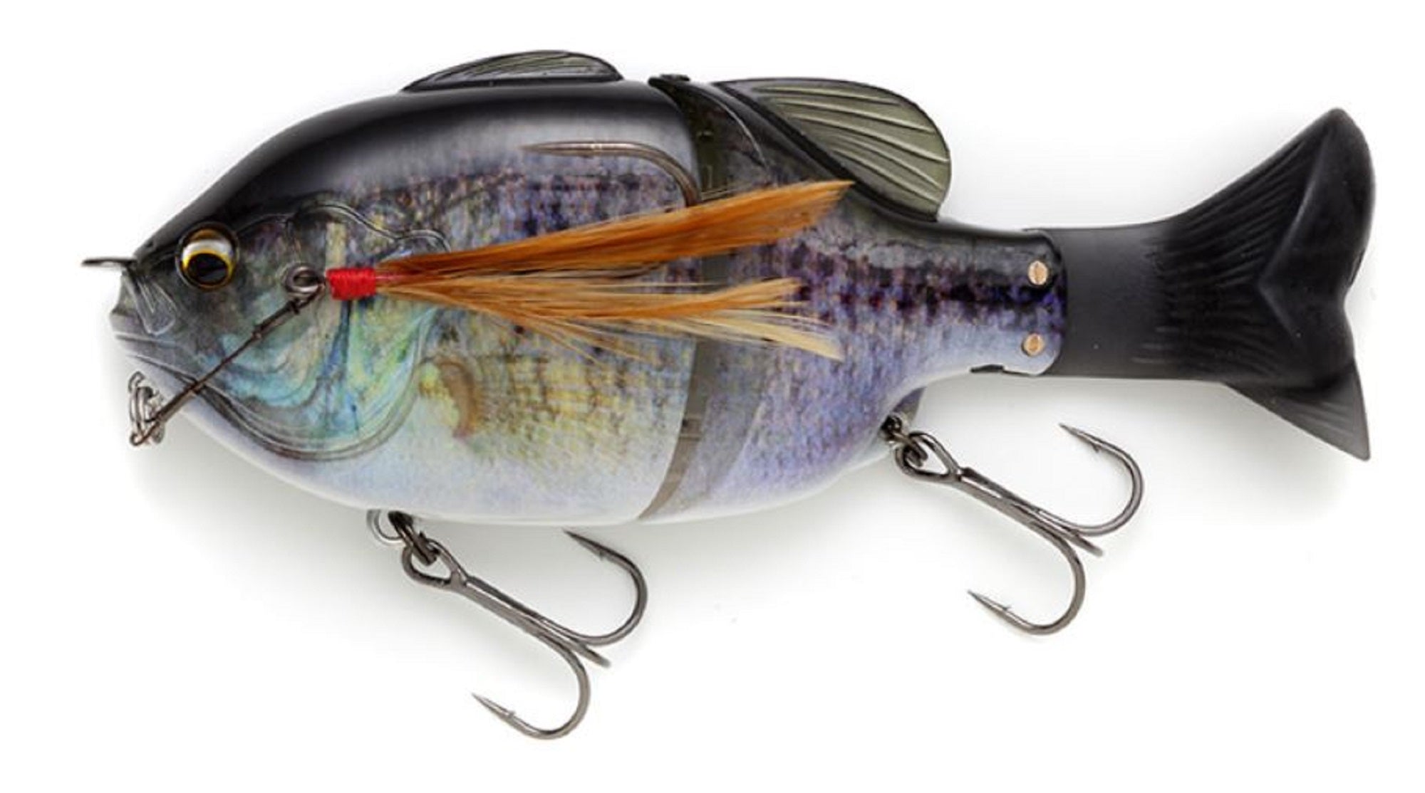 Imakatsu Gillroid Jr Buffalo Hook 3D Realism Sinking Lure 501 (6946)