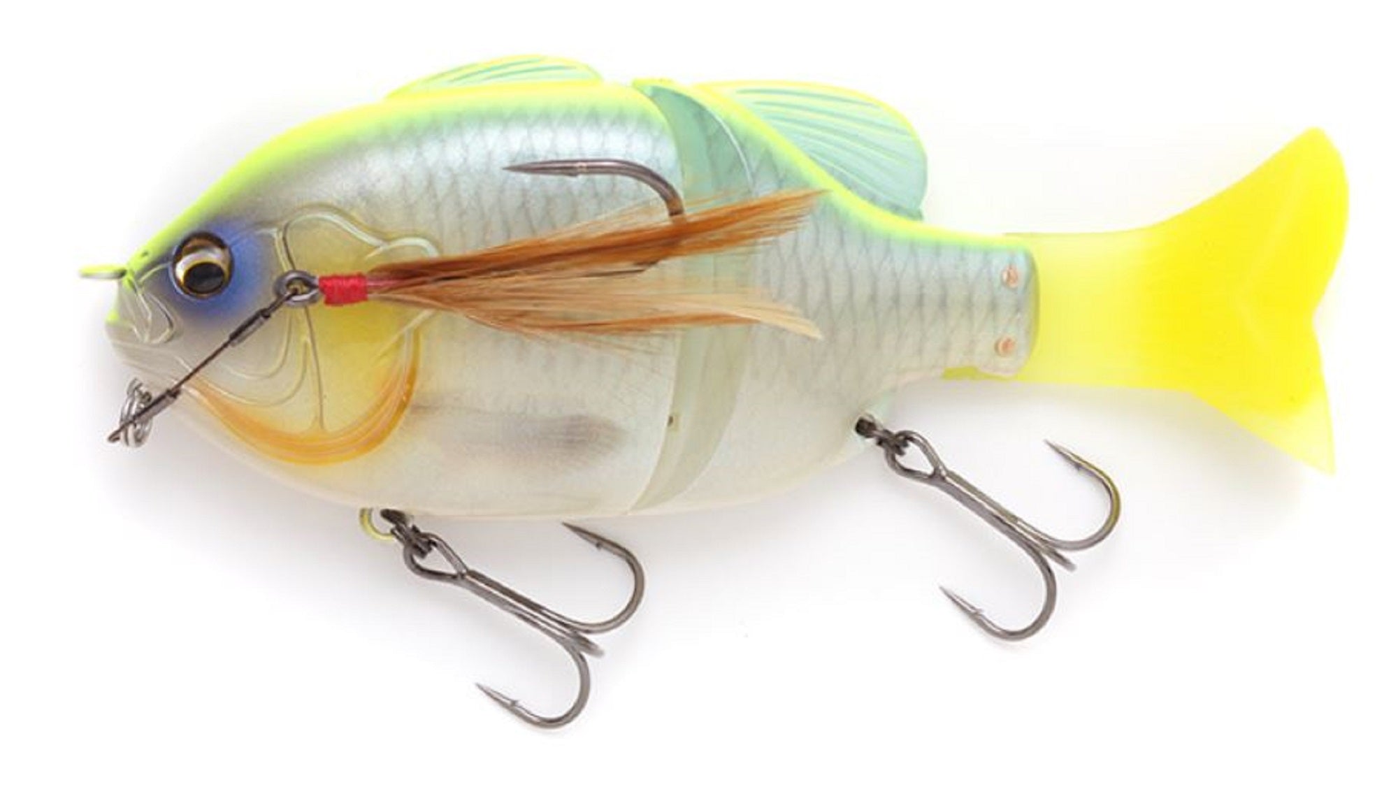 Imakatsu Gillroid Jr Buffalo Hook Sinking Lure 815 (7059)