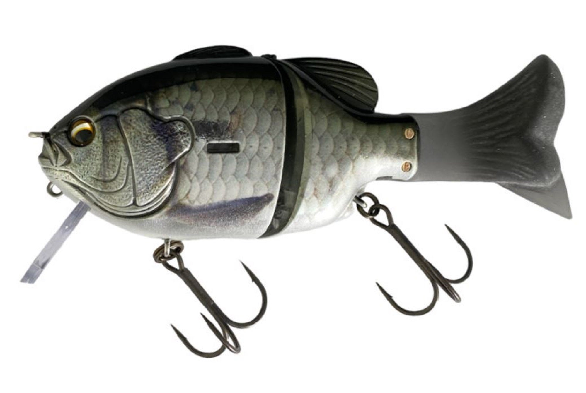 Imakatsu Gillroid Baby 3D Realism 120 mm 1.2 Oz Floating Lure 889 (7233)