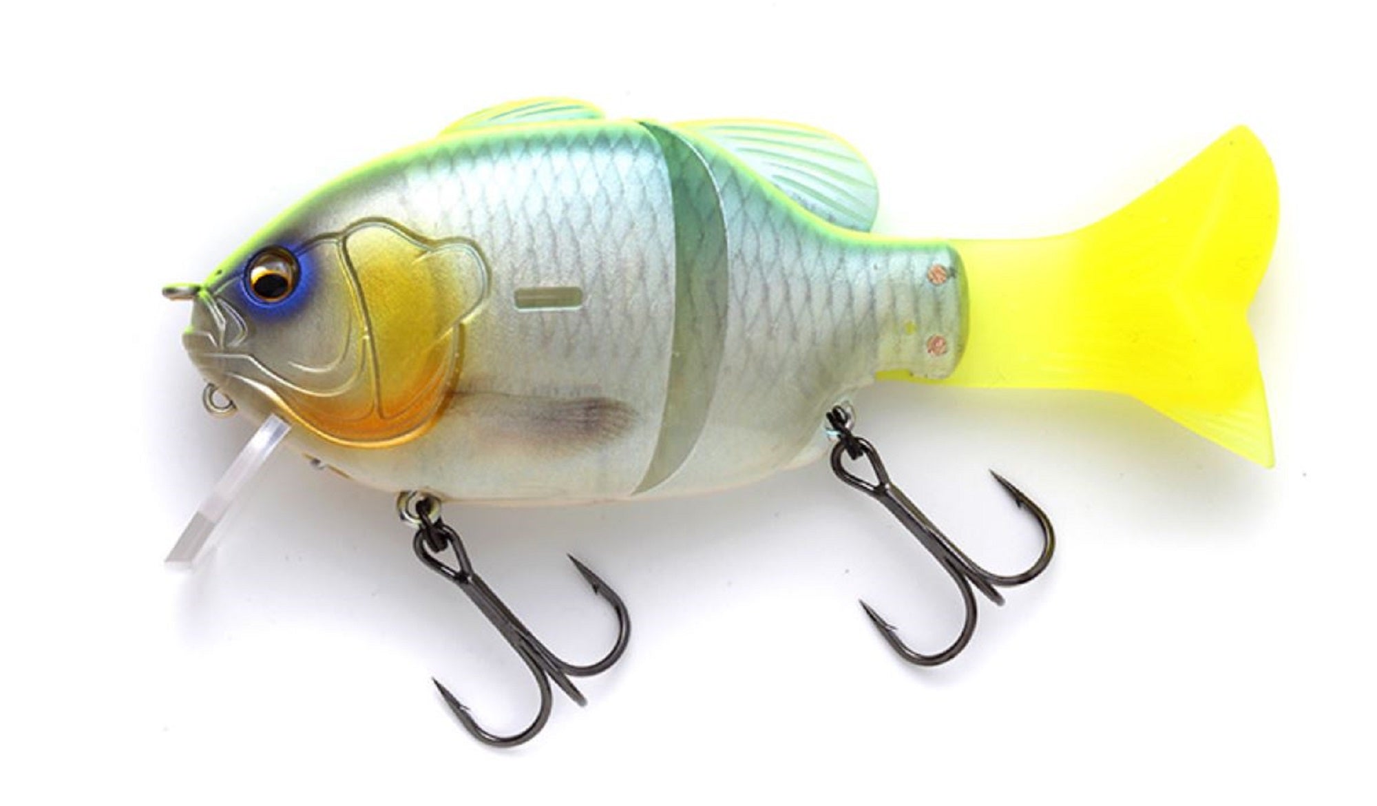 Imakatsu Gillroid Baby 3D Realism 120 mm 1.2 Oz Floating Lure 815 (7264)