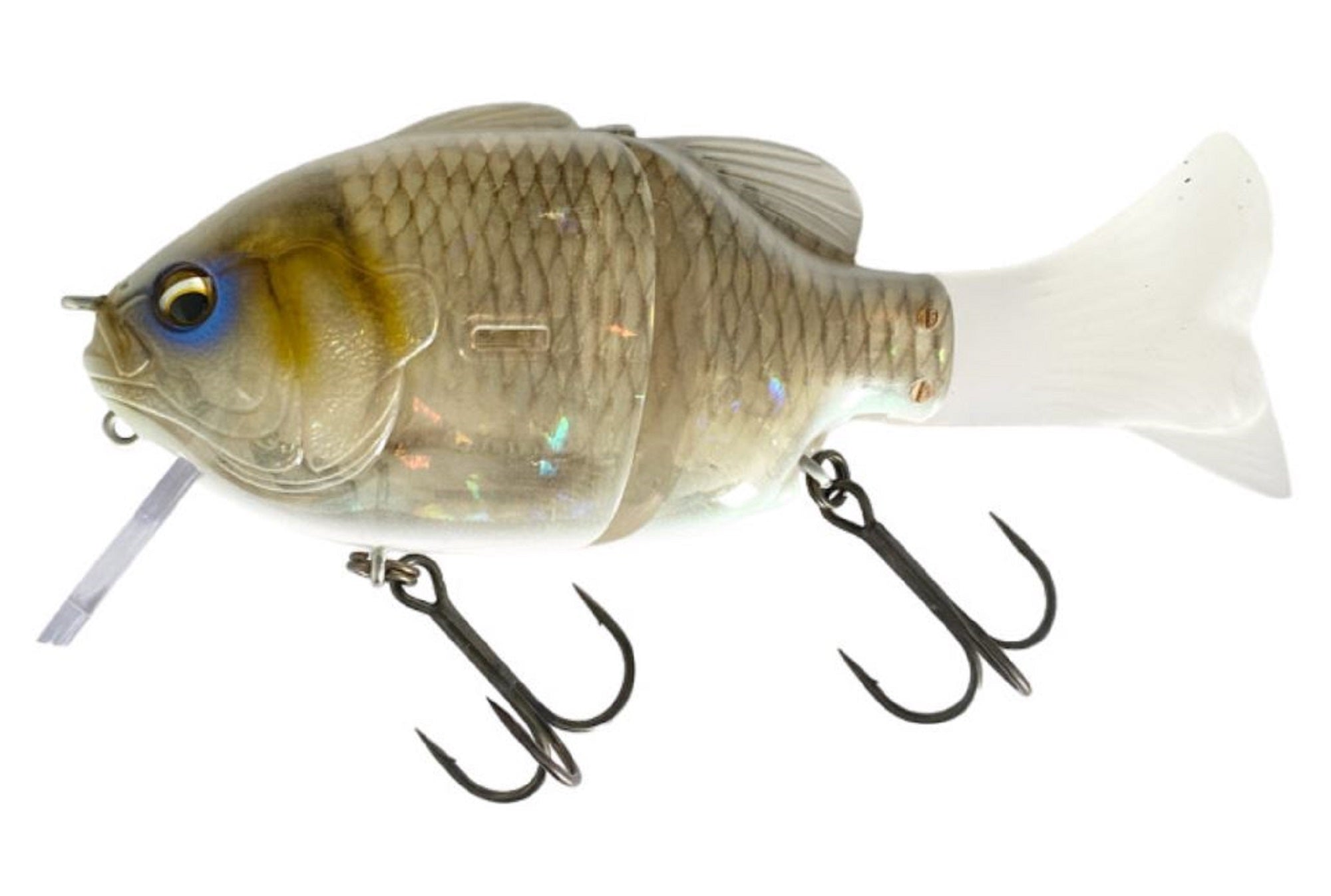 Imakatsu Gillroid Baby 3D Realism 120 mm 1.2 Oz Floating Lure 914 (7295)