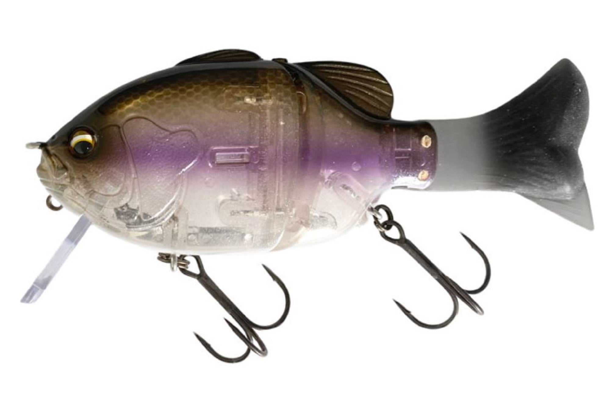 Imakatsu Gillroid Baby 3D Realism 120 mm 1.2 Oz Floating Lure 932 (7301)