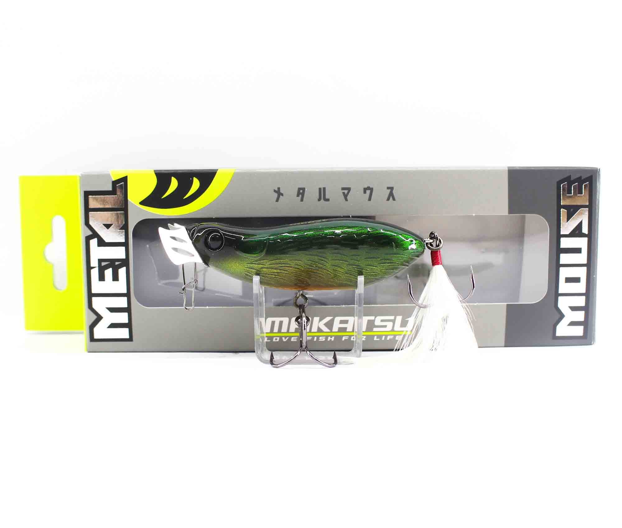 Imakatsu Metal Mouse 70 mm 15 grams Floating Lure 84 (8414)